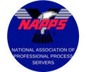 Member of NAPPS (National Association of Process Servers)